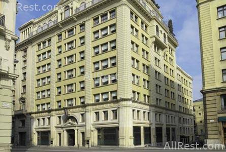 Grand Hotel Central 